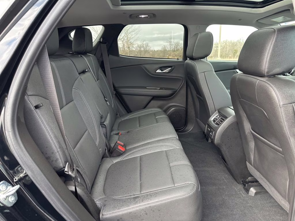 2024 Black Chevrolet Blazer LT AWD SUV