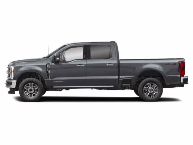 2026 Carbonized Gray Metallic Ford Super Duty F-250 SRW LARIAT 4X4 Truck