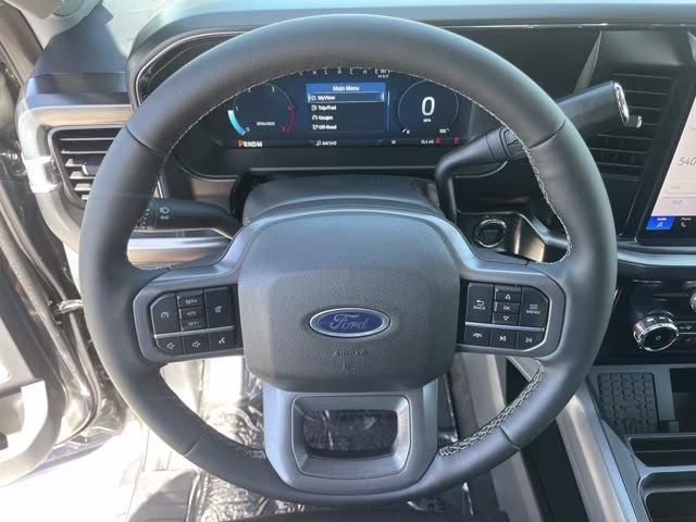 2026 Carbonized Gray Metallic Ford Super Duty F-250 SRW Lariat 4X4 Truck