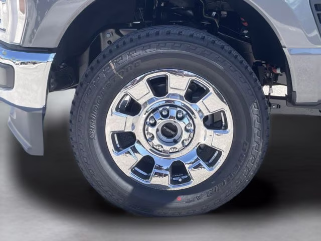 2026 Carbonized Gray Metallic Ford Super Duty F-250 SRW Lariat 4X4 Truck