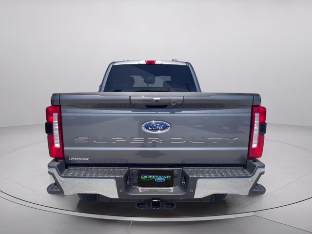2026 Carbonized Gray Metallic Ford Super Duty F-250 SRW Lariat 4X4 Truck