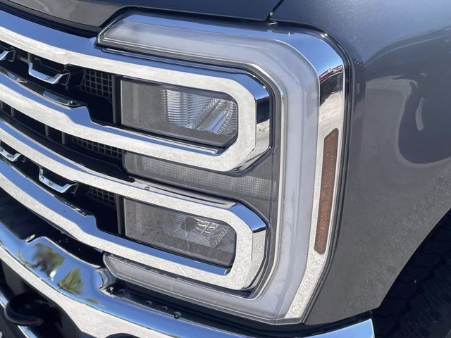 2026 Carbonized Gray Metallic Ford Super Duty F-250 SRW Lariat 4X4 Truck