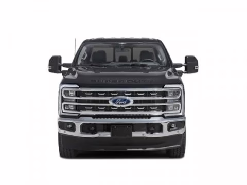 2026 Carbonized Gray Metallic Ford Super Duty F-250 SRW LARIAT 4X4 Truck