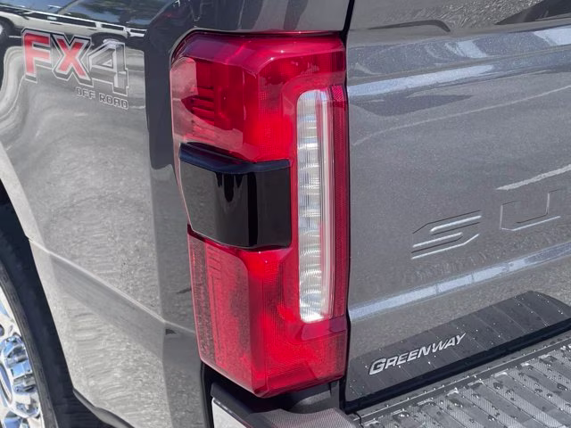 2026 Carbonized Gray Metallic Ford Super Duty F-250 SRW Lariat 4X4 Truck