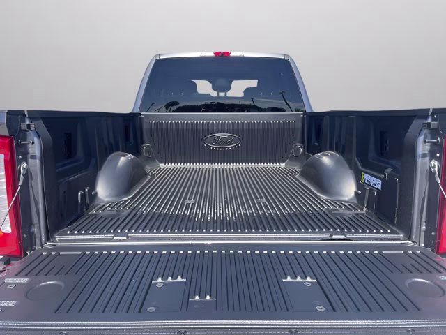 2026 Carbonized Gray Metallic Ford Super Duty F-250 SRW Lariat 4X4 Truck