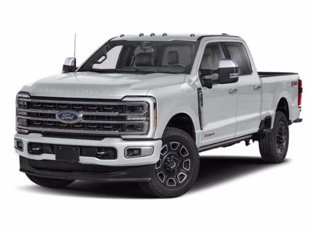 2026 Avalanche Ford Super Duty F-250 SRW Platinum 4X4 Truck