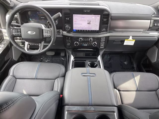2026 Avalanche Ford Super Duty F-250 SRW Platinum 4X4 Truck