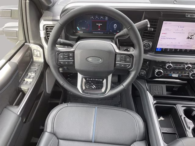 2026 Avalanche Ford Super Duty F-250 SRW Platinum 4X4 Truck