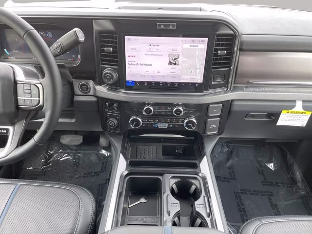 2026 Avalanche Ford Super Duty F-250 SRW Platinum 4X4 Truck