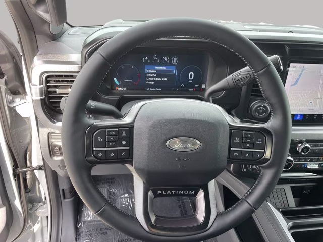 2026 Avalanche Ford Super Duty F-250 SRW Platinum 4X4 Truck