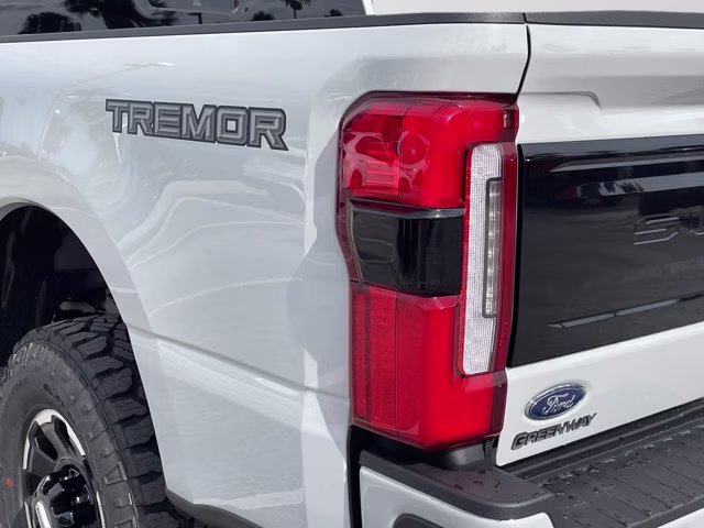 2026 Avalanche Ford Super Duty F-250 SRW Platinum 4X4 Truck