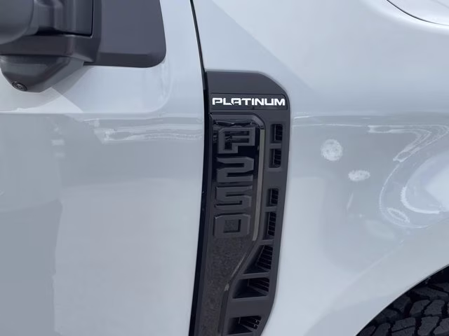 2026 Avalanche Ford Super Duty F-250 SRW Platinum 4X4 Truck