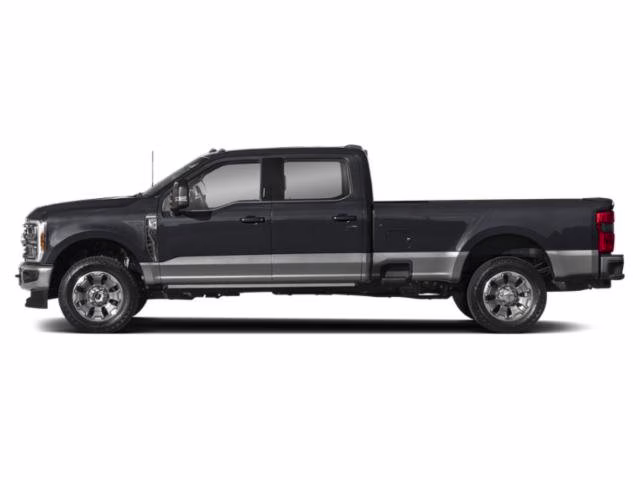 2026 Agate Black Metallic Ford Super Duty F-350 DRW 4X4 Truck