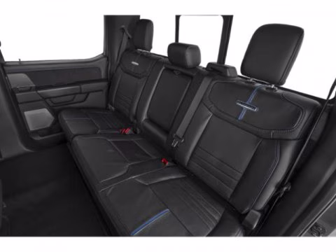 2026 Agate Black Metallic Ford Super Duty F-350 DRW Platinum 4X4 Truck