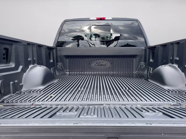 2026 Agate Black Metallic Ford Super Duty F-350 DRW Platinum 4X4 Truck