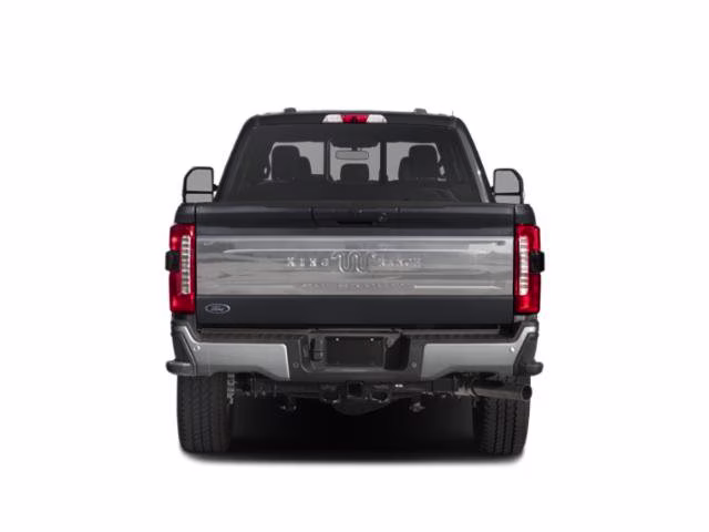 2026 Marsh Gray Ford Super Duty F-350 DRW 4X4 Truck