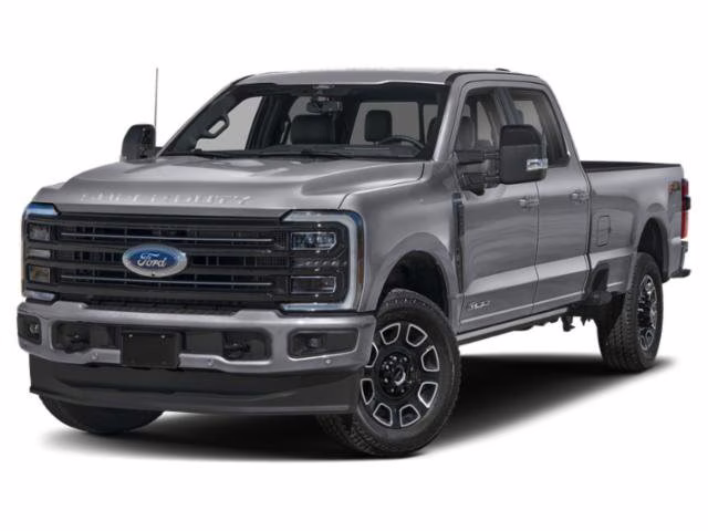 2026 Marsh Gray Ford Super Duty F-350 DRW Platinum 4X4 Truck