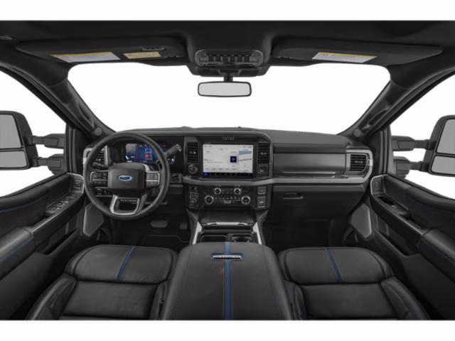 2026 Marsh Gray Ford Super Duty F-350 DRW Platinum 4X4 Truck