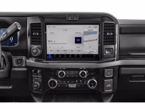 2026 Marsh Gray Ford Super Duty F-350 DRW Platinum 4X4 Truck