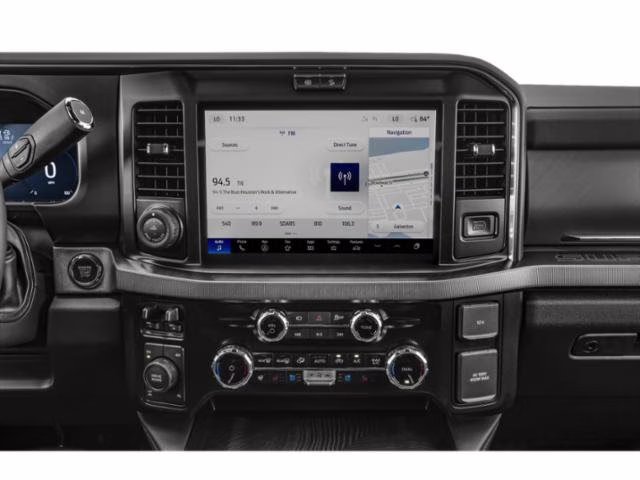 2026 Marsh Gray Ford Super Duty F-350 DRW Platinum 4X4 Truck