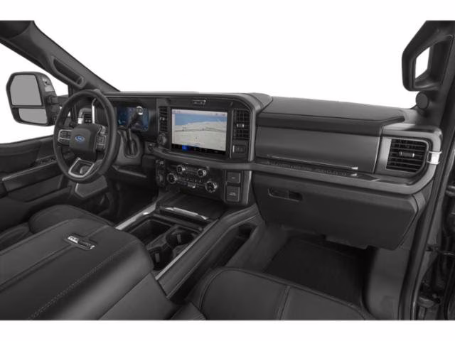 2026 Marsh Gray Ford Super Duty F-350 DRW Platinum 4X4 Truck