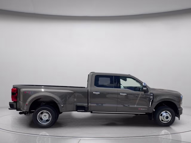 2026 Marsh Gray Ford Super Duty F-350 DRW Platinum 4X4 Truck