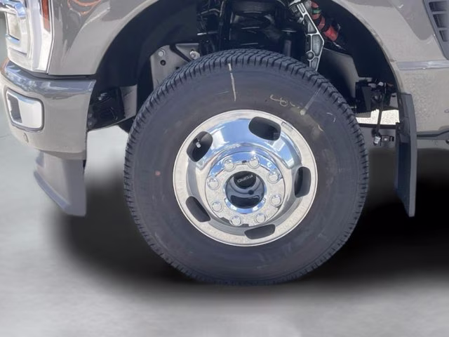 2026 Marsh Gray Ford Super Duty F-350 DRW Platinum 4X4 Truck