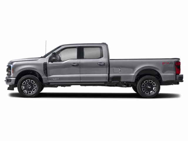 2026 Marsh Gray Ford Super Duty F-350 DRW Platinum 4X4 Truck