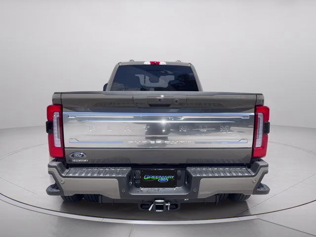 2026 Marsh Gray Ford Super Duty F-350 DRW Platinum 4X4 Truck