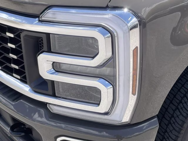 2026 Marsh Gray Ford Super Duty F-350 DRW Platinum 4X4 Truck