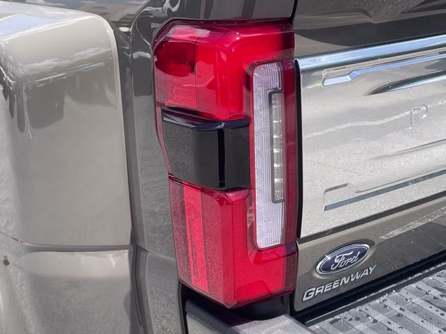 2026 Marsh Gray Ford Super Duty F-350 DRW Platinum 4X4 Truck