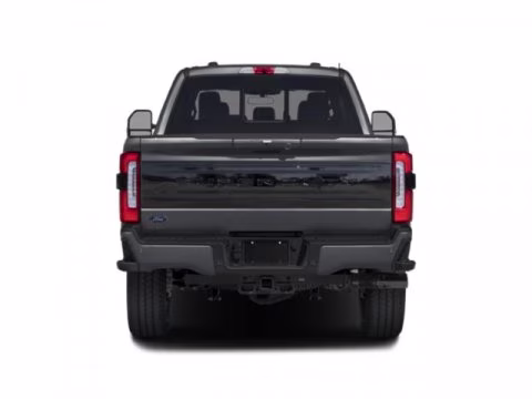 2026 Marsh Gray Ford Super Duty F-350 DRW Platinum 4X4 Truck