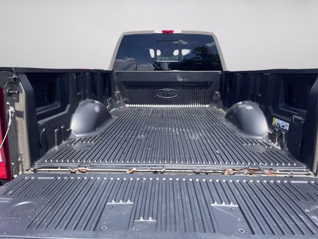 2026 Marsh Gray Ford Super Duty F-350 DRW Platinum 4X4 Truck