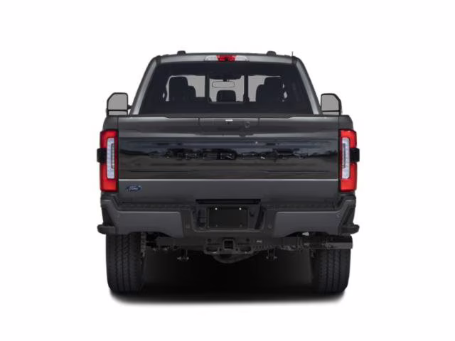 2026 Marsh Gray Ford Super Duty F-350 DRW Platinum 4X4 Truck