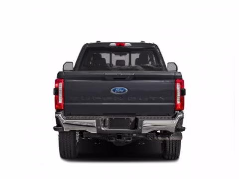 2026 Glacier Gray Metallic Tri-Coat Ford Super Duty F-350 DRW LARIAT 4X4 Truck