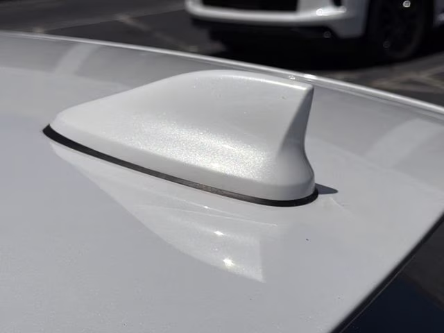 2025 Aspen White Tricoat Nissan Versa 1.6 SV FWD Sedan