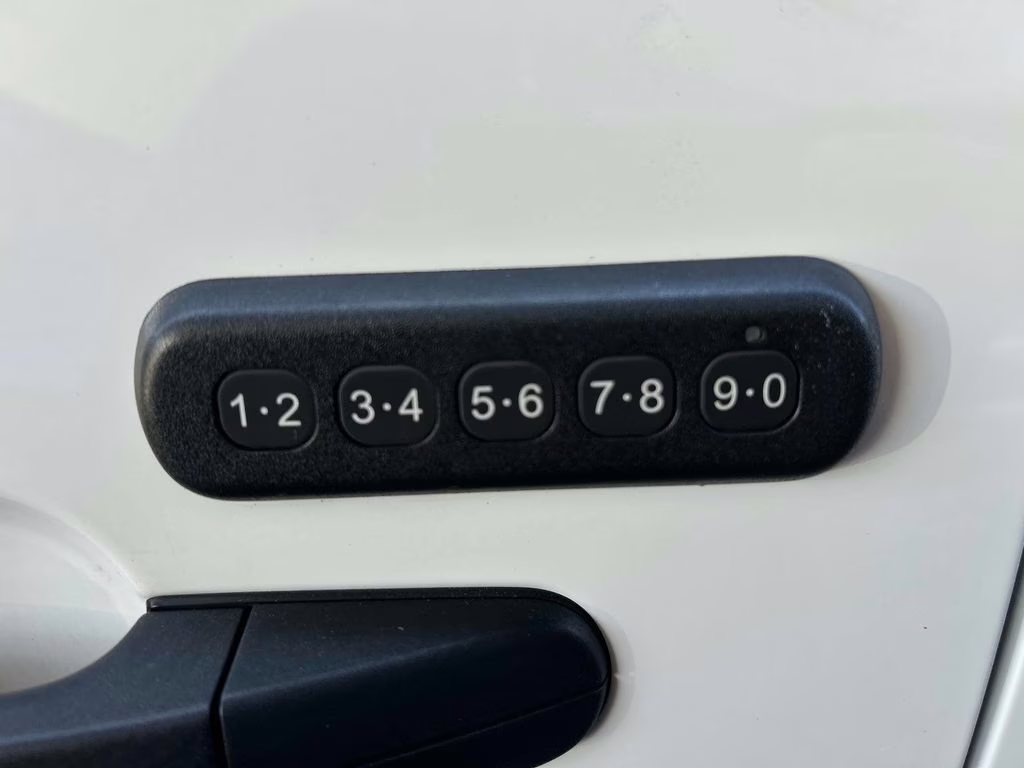 2023 Oxford White Ford Transit-350 XLT RWD Crossover