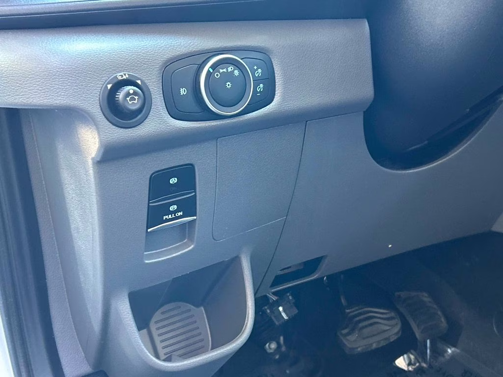 2023 Oxford White Ford Transit-350 XLT RWD Crossover