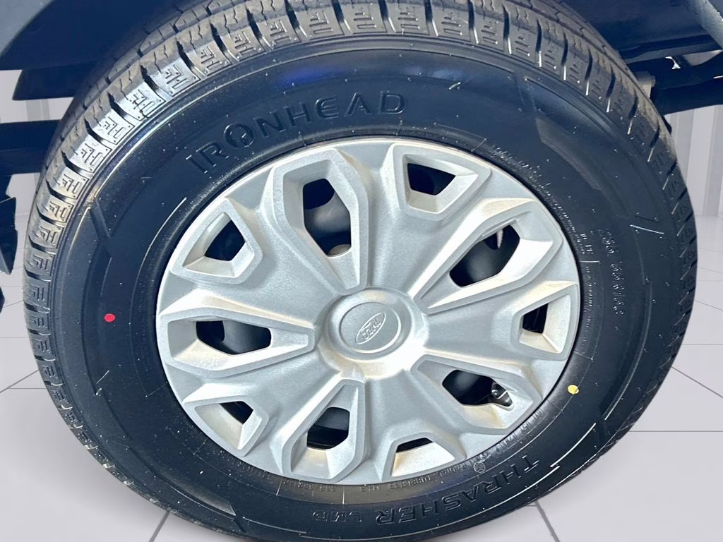 2023 Oxford White Ford Transit-350 XLT RWD Crossover