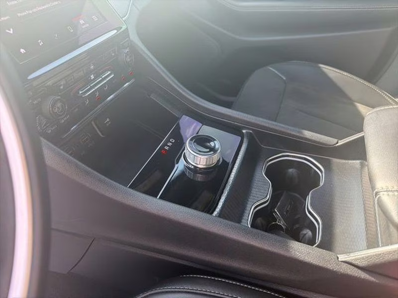 2025 Silver Zynith Jeep Grand Cherokee Altitude X 4X4 SUV