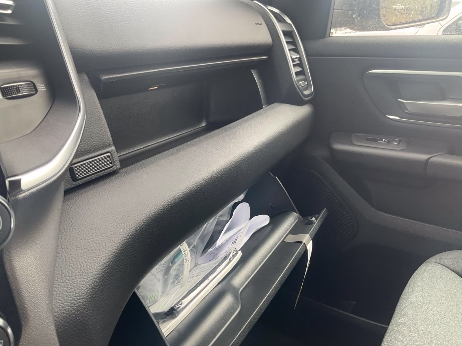 2026 Bright White Clearcoat Ram 1500 Big Horn/Lone Star 4X4 Truck