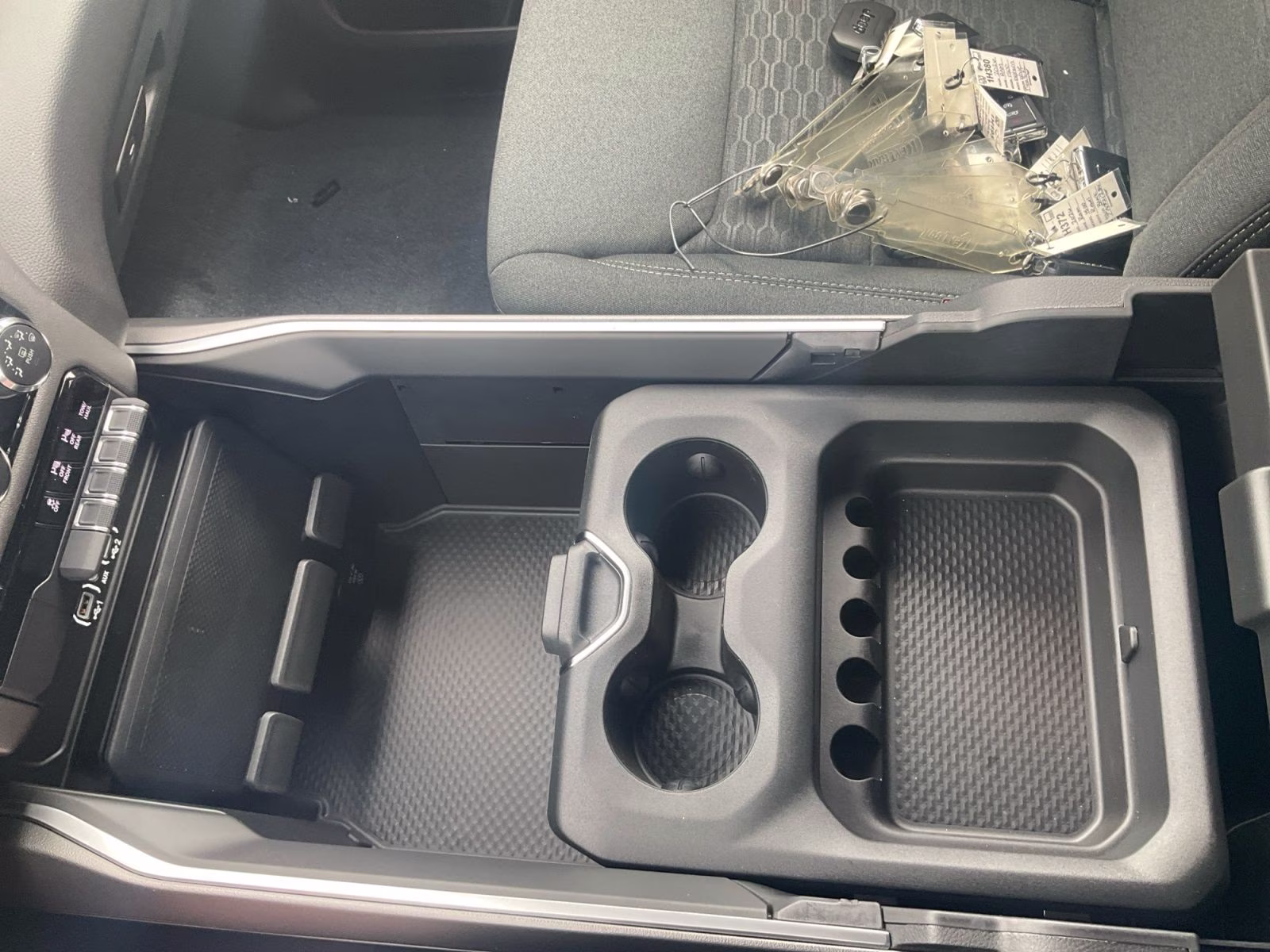 2026 Bright White Clearcoat Ram 1500 Big Horn/Lone Star 4X4 Truck