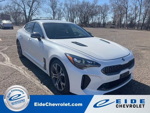 2021 Kia Stinger GT