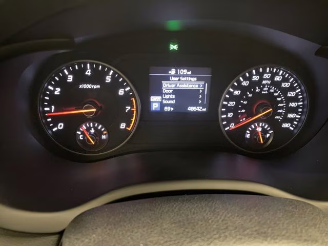 2021 Snow White Pearl Kia Stinger GT AWD Sedan