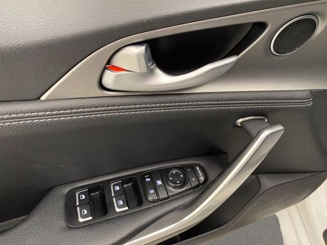 2021 Snow White Pearl Kia Stinger GT AWD Sedan