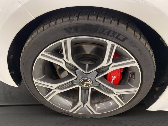 2021 Snow White Pearl Kia Stinger GT AWD Sedan