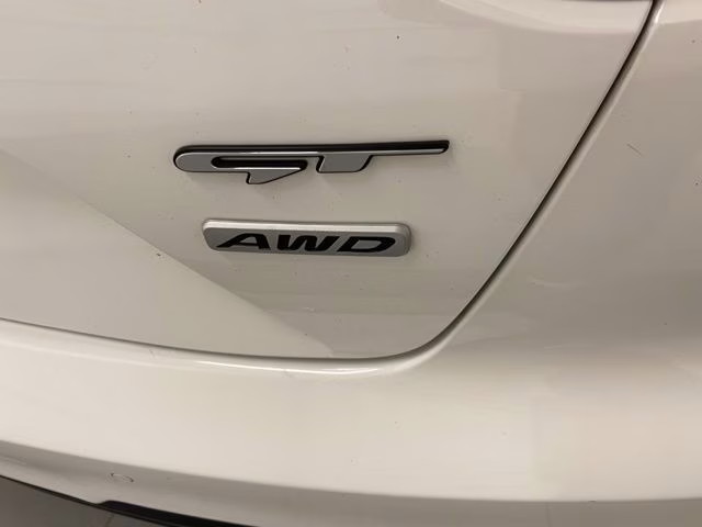 2021 Snow White Pearl Kia Stinger GT AWD Sedan