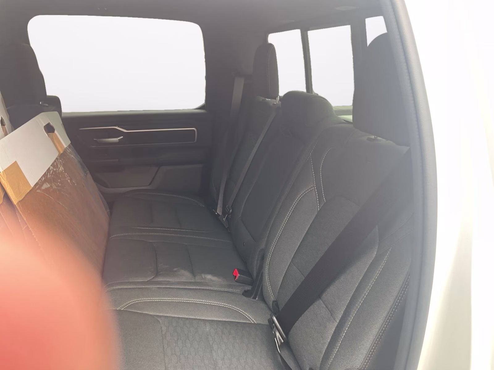 2026 Bright White Clearcoat Ram 1500 Big Horn/Lone Star 4X4 Truck