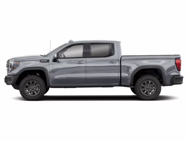 2026 Sterling Metallic GMC Sierra 1500 AT4X 4X4 Truck