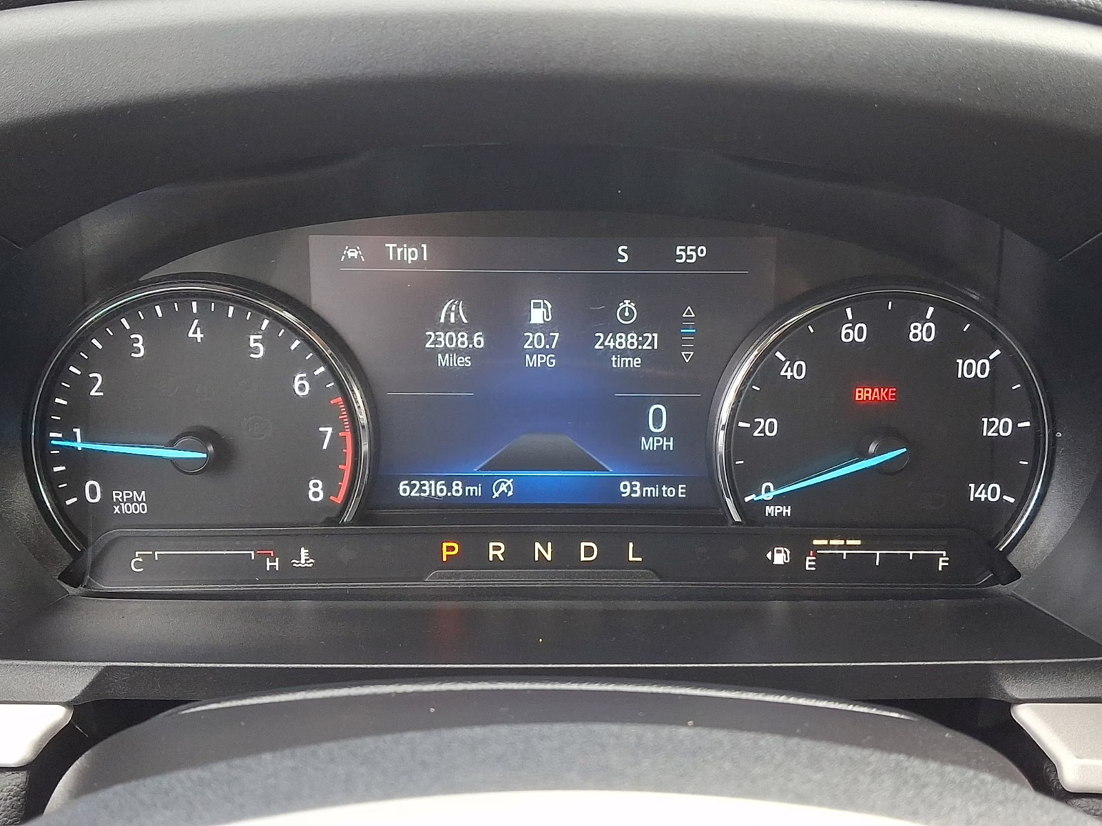 2023 Agate Black Metallic - UM Ford Explorer XLT 4X4